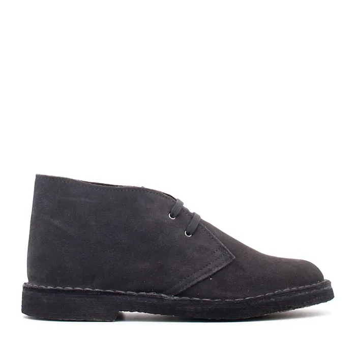 DESERT BOOT IN CAMOSCIO