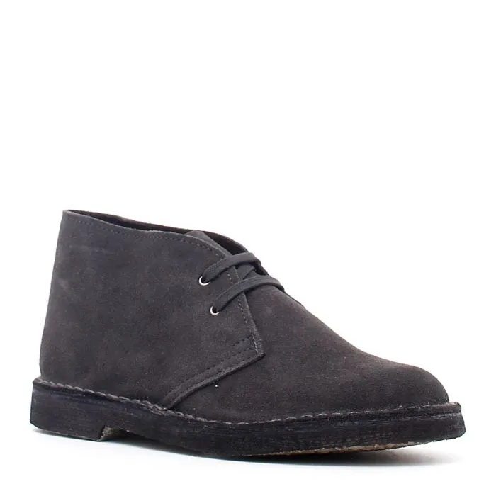 DESERT BOOT IN CAMOSCIO