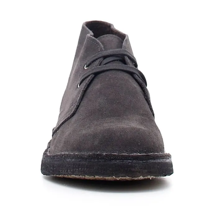 DESERT BOOT IN CAMOSCIO