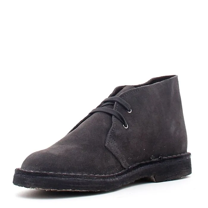 DESERT BOOT IN CAMOSCIO