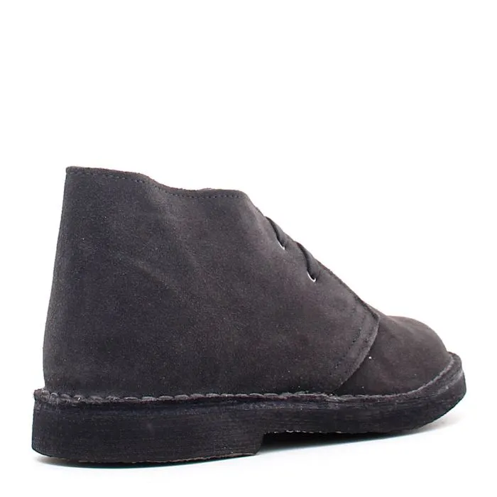 DESERT BOOT IN CAMOSCIO