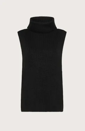 Donna Seventy Venezia  | Gilet A Collo Alto