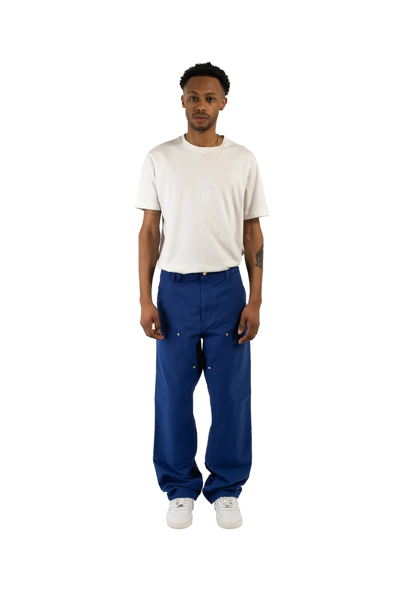 Double Knee Pant