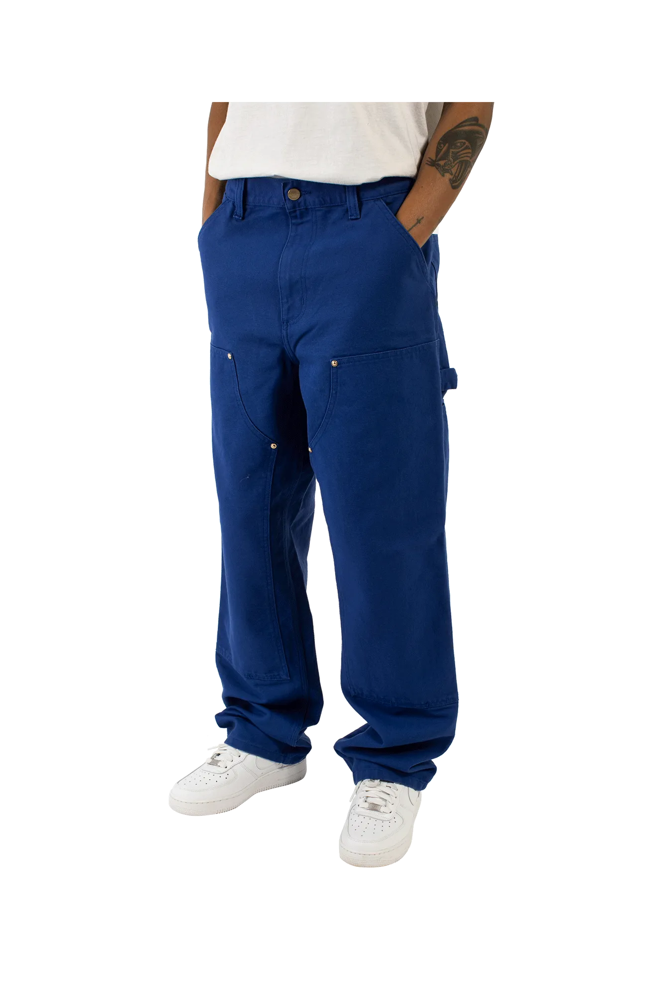 Double Knee Pant