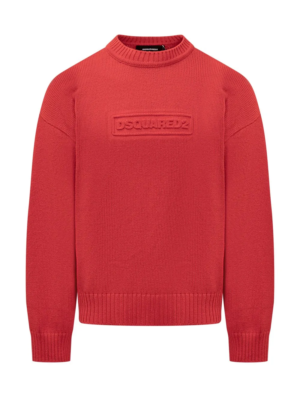 DSQUARED2 Maglia con Logo  