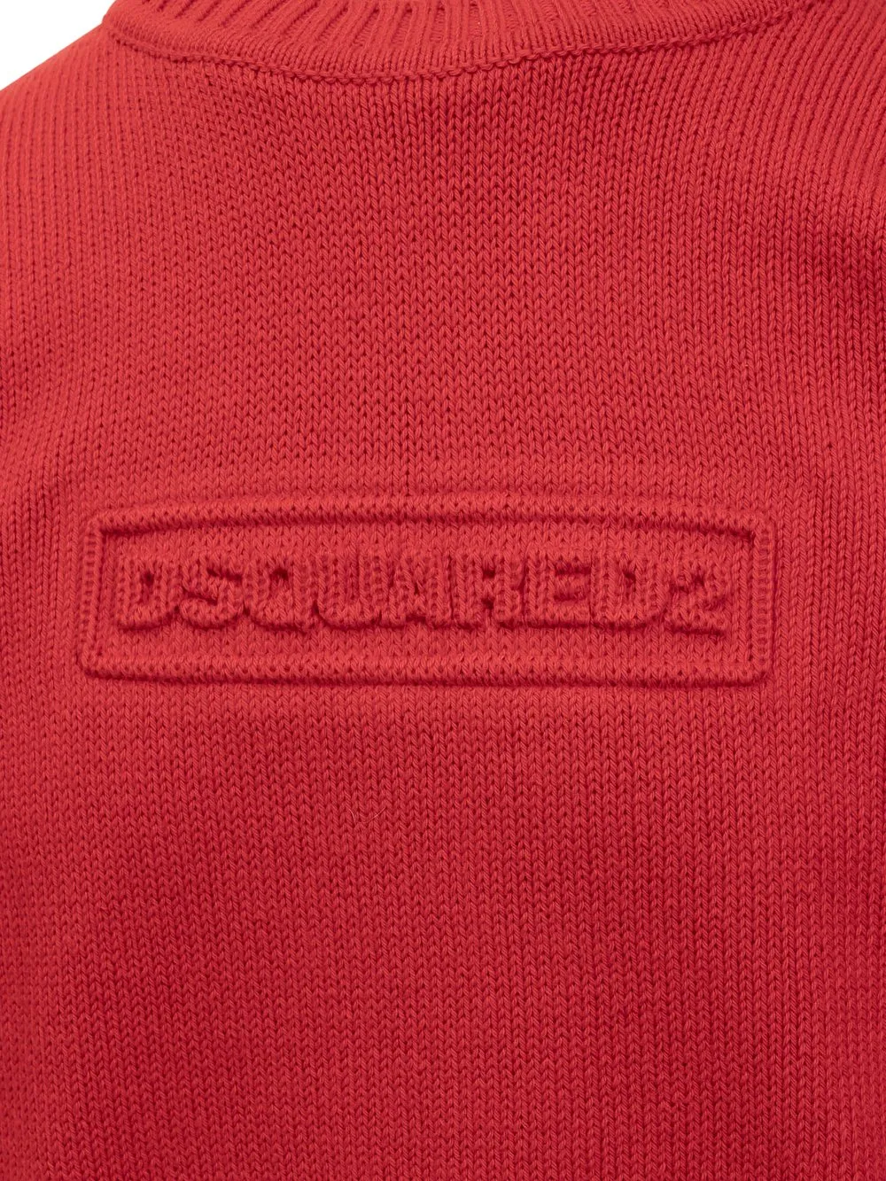DSQUARED2 Maglia con Logo  
