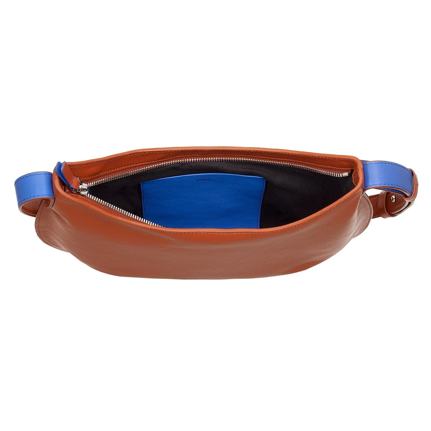 DuDu Hispani Borsa a tracolla Pelle 34 cm