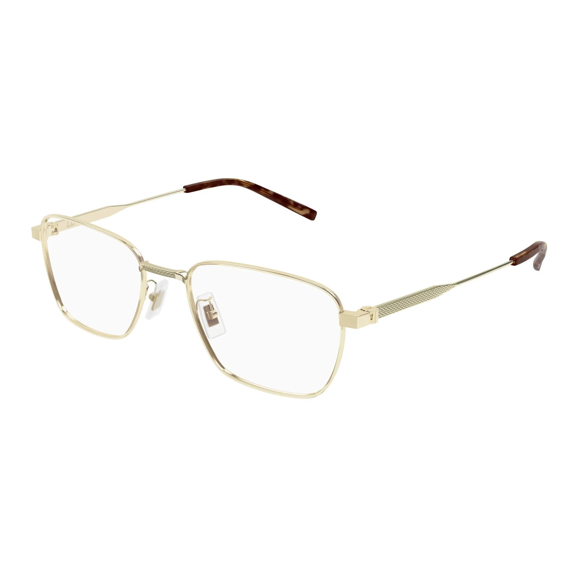   Dunhill DU0062OA - 006 Oro | Occhiale Da Vista Uomo 