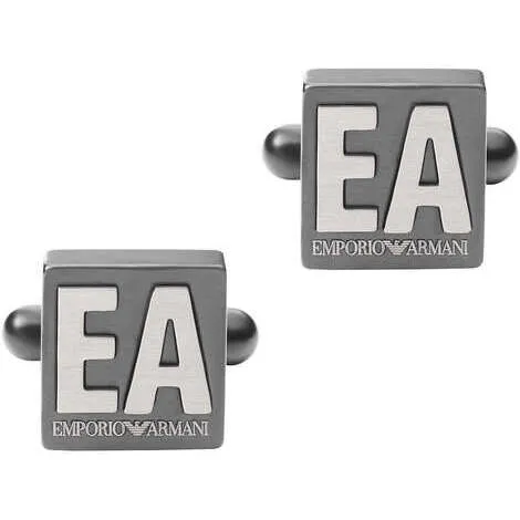 EMPORIO ARMANI Gemelli uomo gioielli Emporio Armani EGS2756060