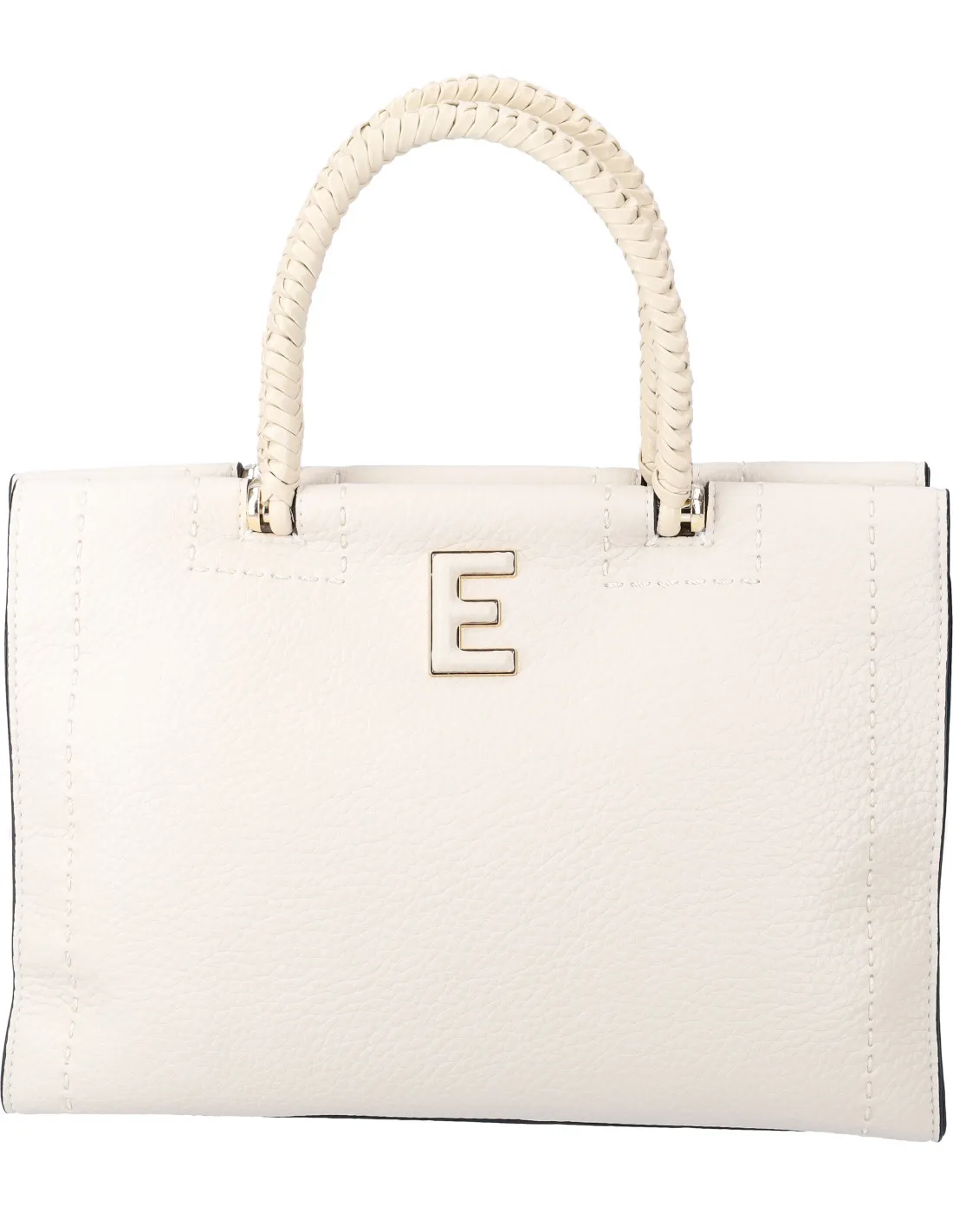 Ermanno Scervino borsa cream