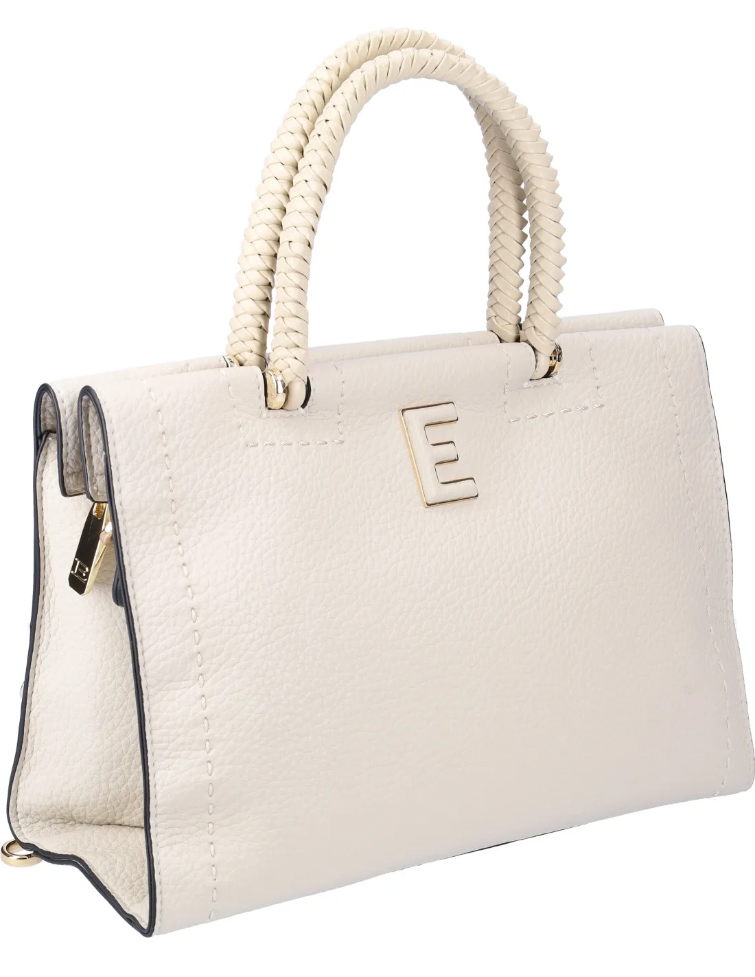Ermanno Scervino borsa cream