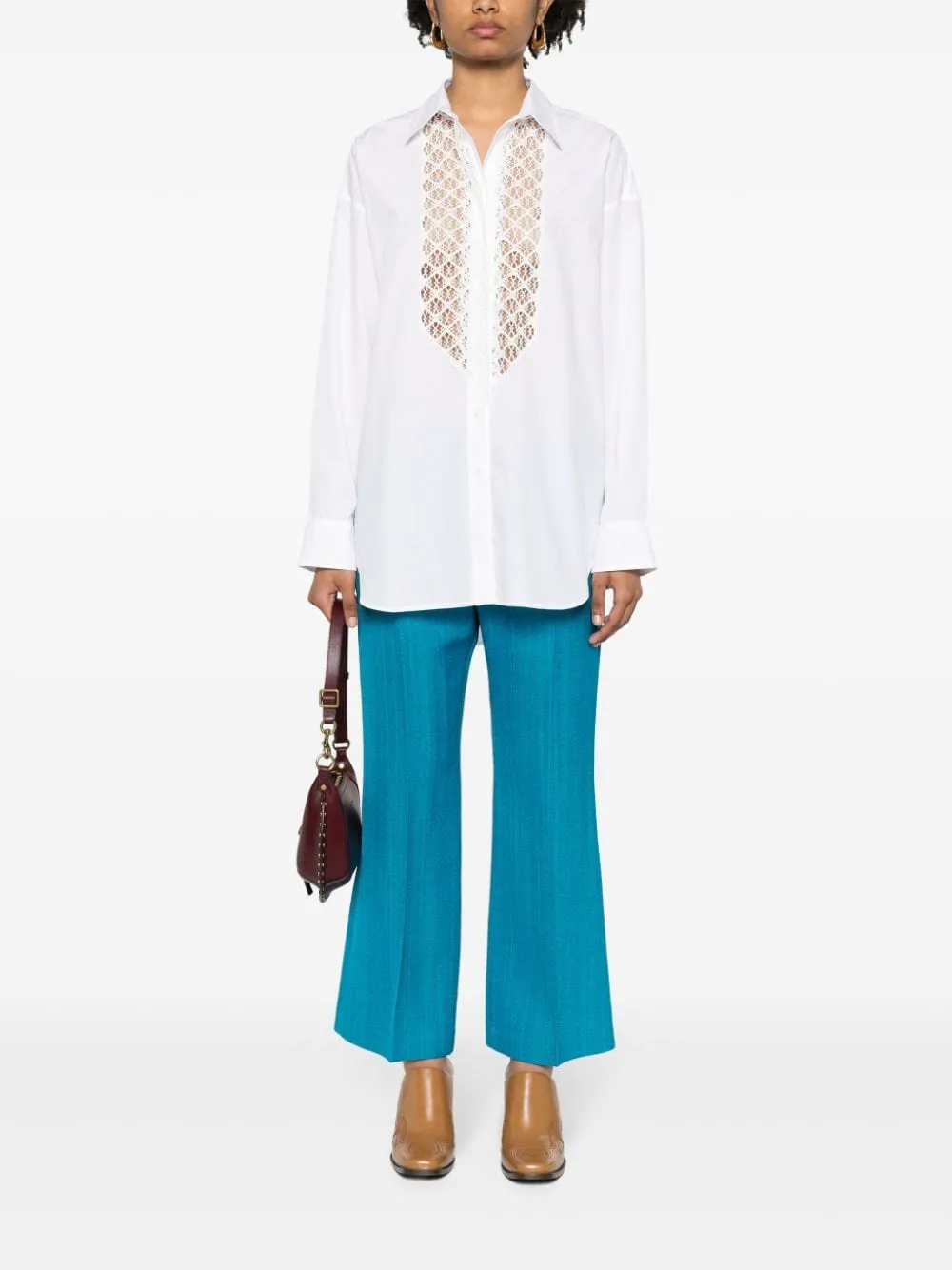 ERMANNO SCERVINO Camicia