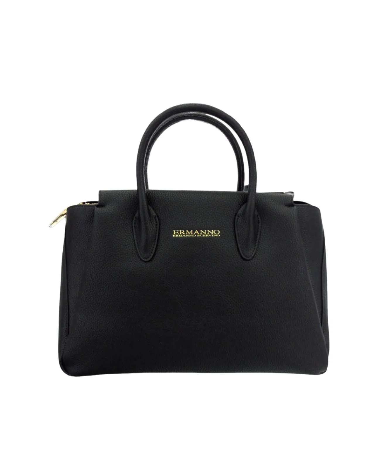 Ermanno Scervino  ---------    ------------Ermanno scervino Borsa shopping Small tote Mirella - Nero