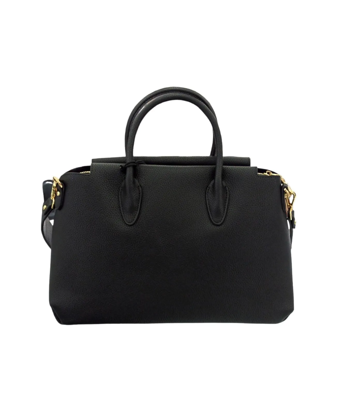 Ermanno Scervino  ---------    ------------Ermanno scervino Borsa shopping Small tote Mirella - Nero