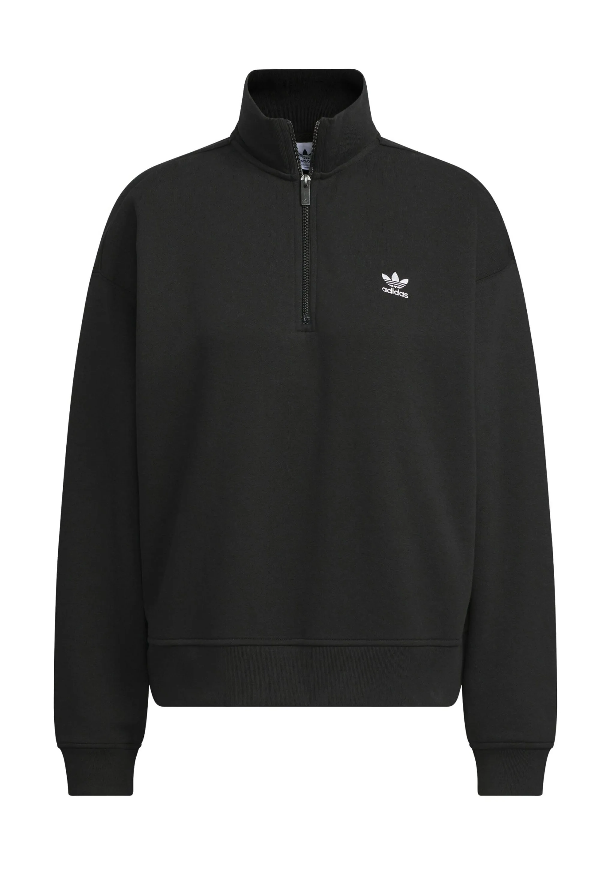 ESSENTIALS 1/2 ZIP - Felpa