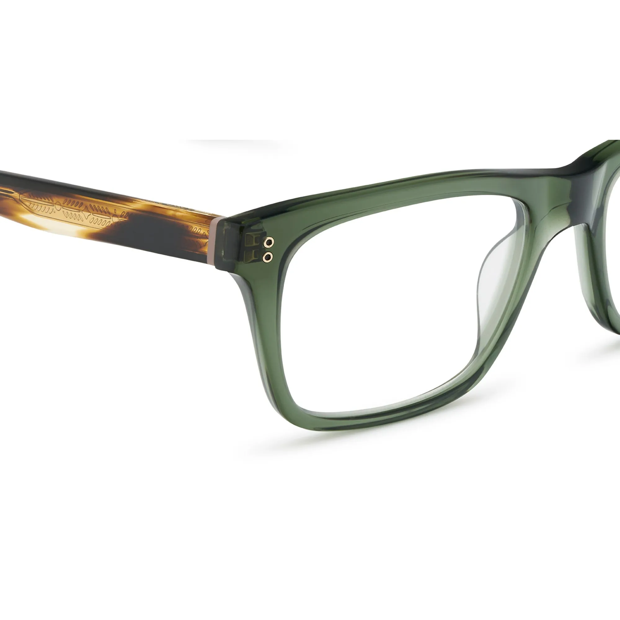   Etnia Barcelona CADAQUES - GRHV Verde/avana | Occhiale Da Vista Uomo 