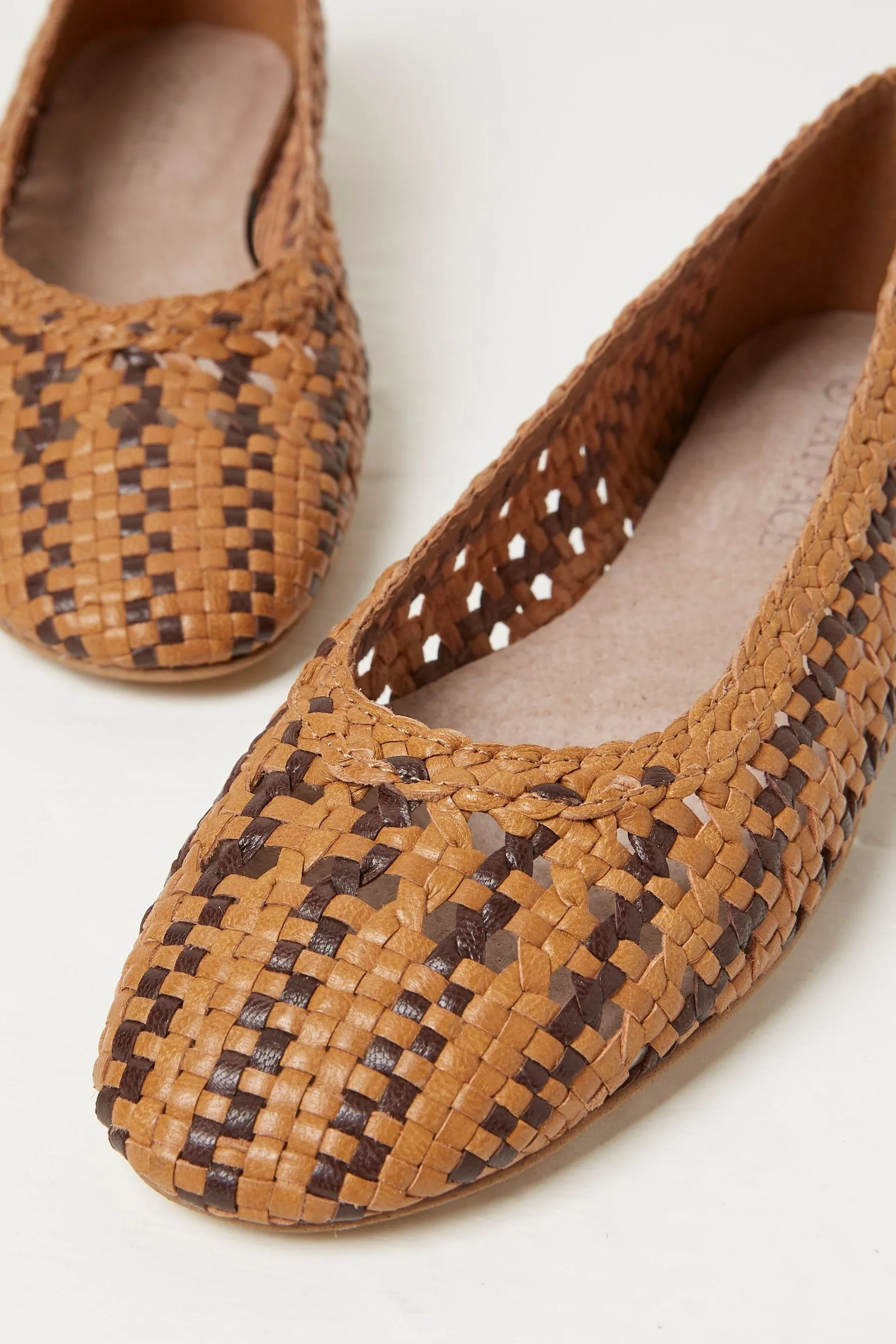 FatFace - Ballerine Scarpe