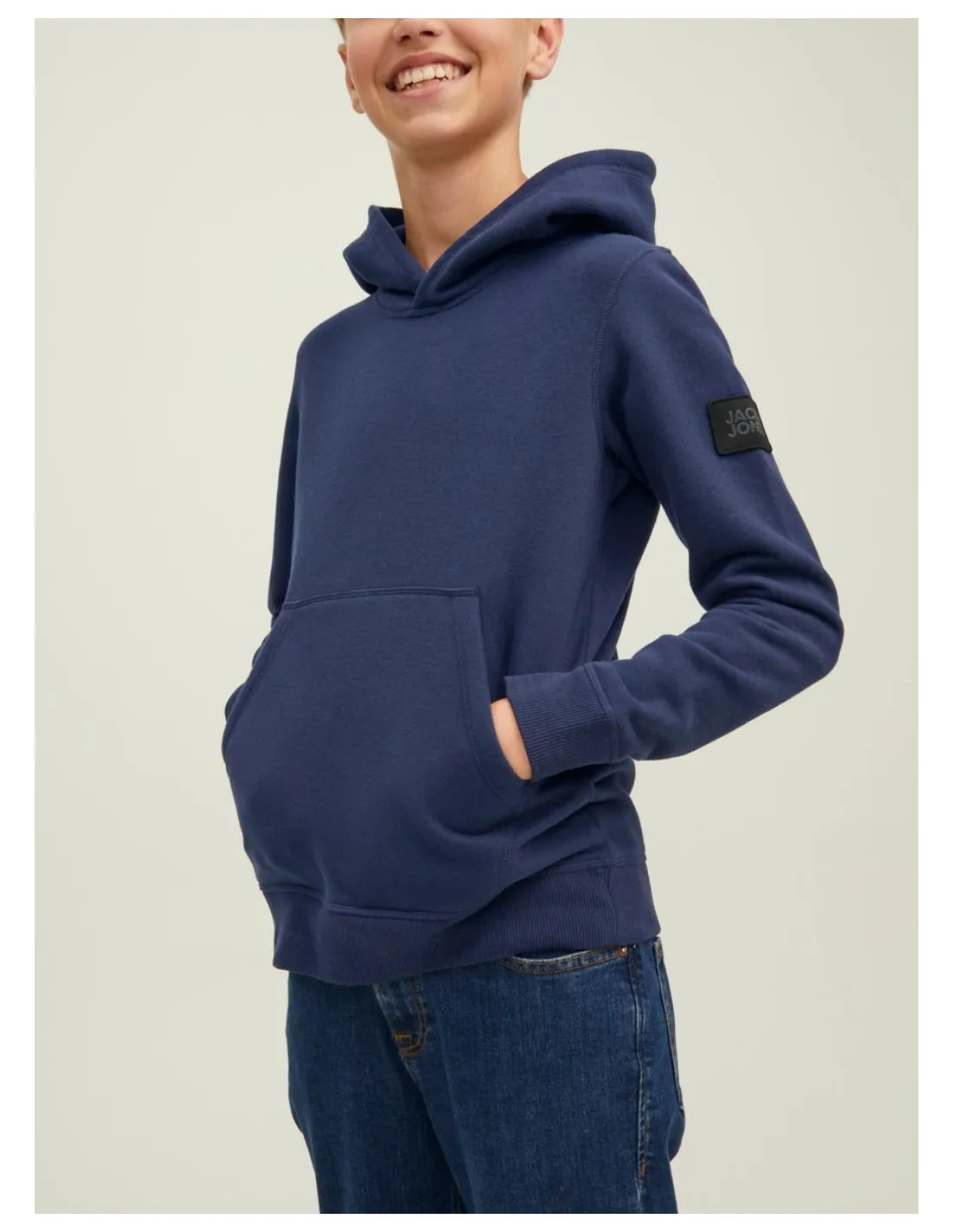 Felpa Bambino JCOCLASSIC Jack & Jones