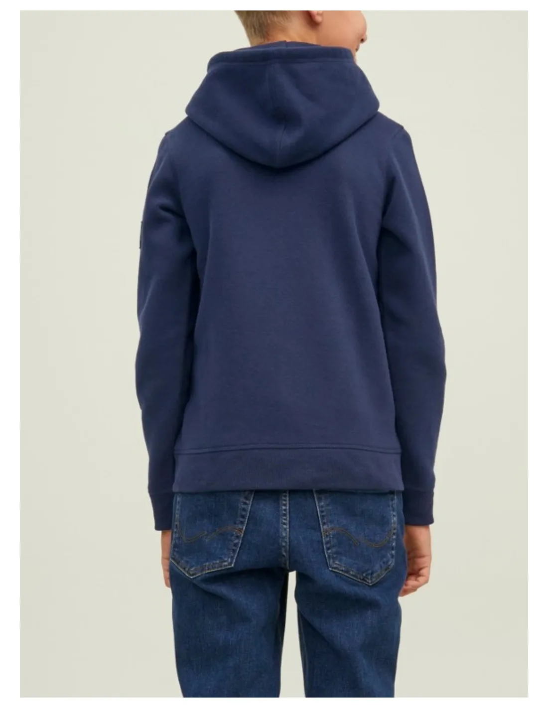 Felpa Bambino JCOCLASSIC Jack & Jones
