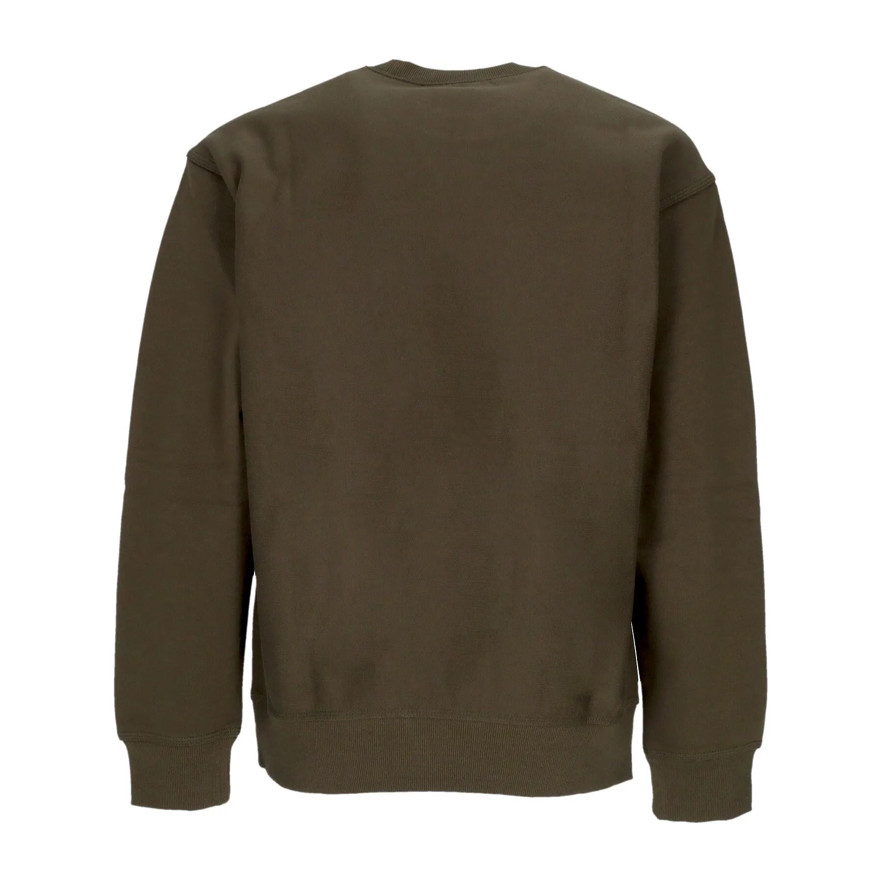 Felpa Girocollo Uomo American Script Sweat Plant