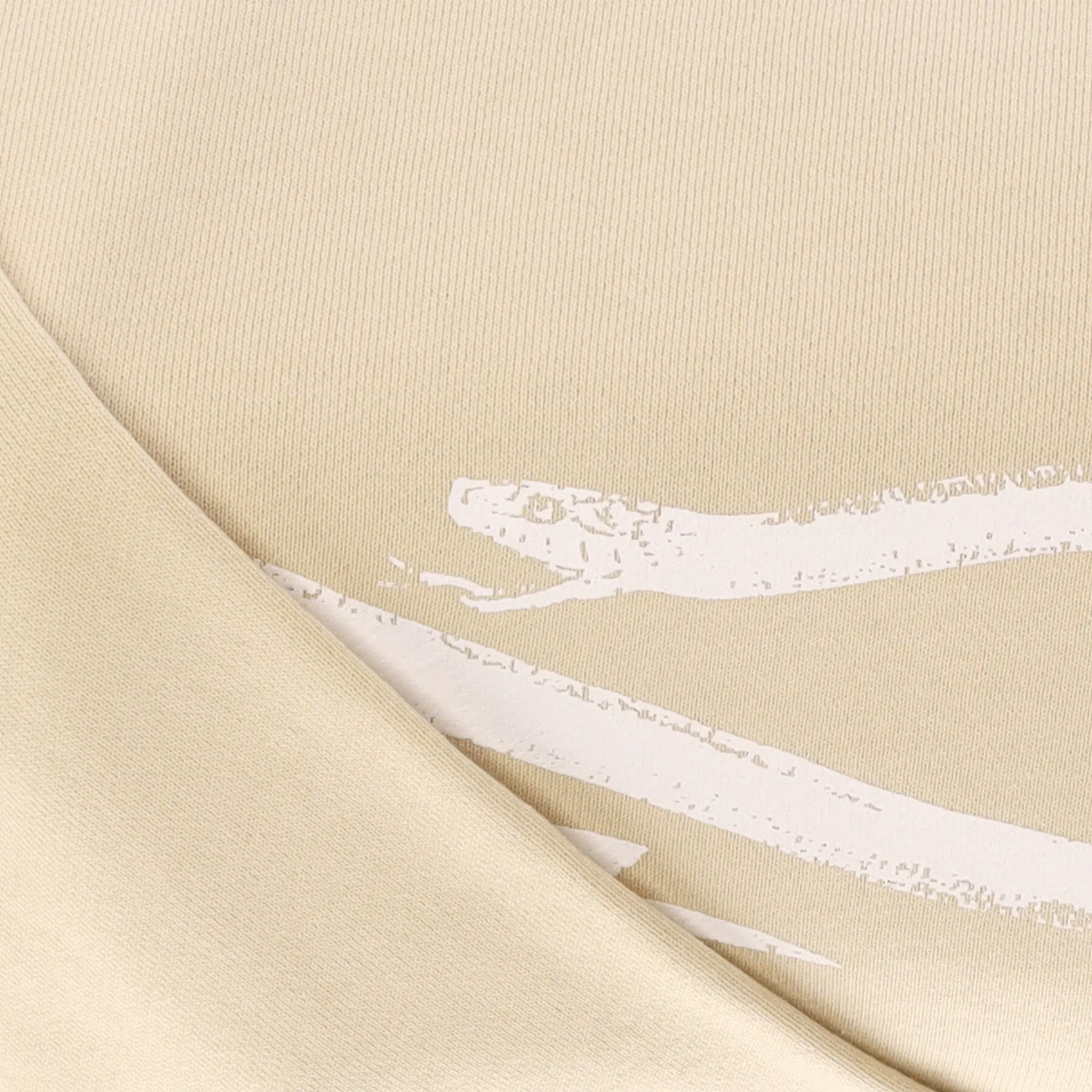 Felpa Leggera Cappuccio Uomo Logo Classic Hoodie Gravel