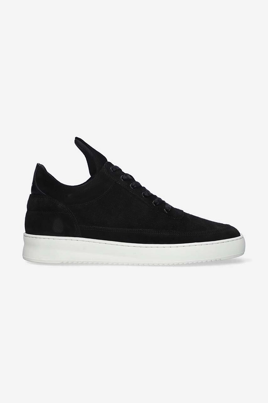 Filling Pieces sneakers in camoscio