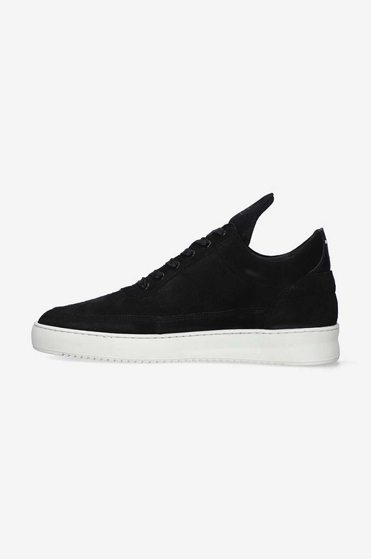 Filling Pieces sneakers in camoscio