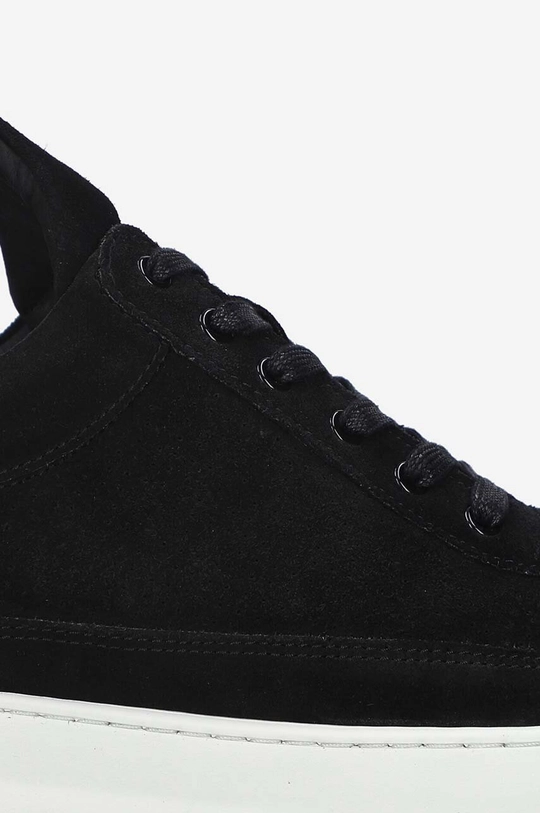 Filling Pieces sneakers in camoscio