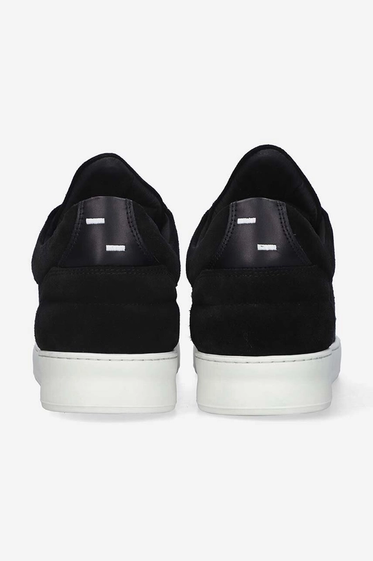 Filling Pieces sneakers in camoscio