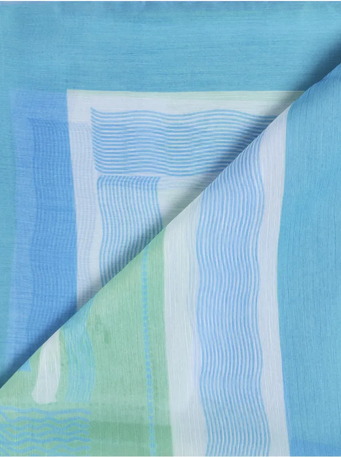 FOULARD CON STAMPA