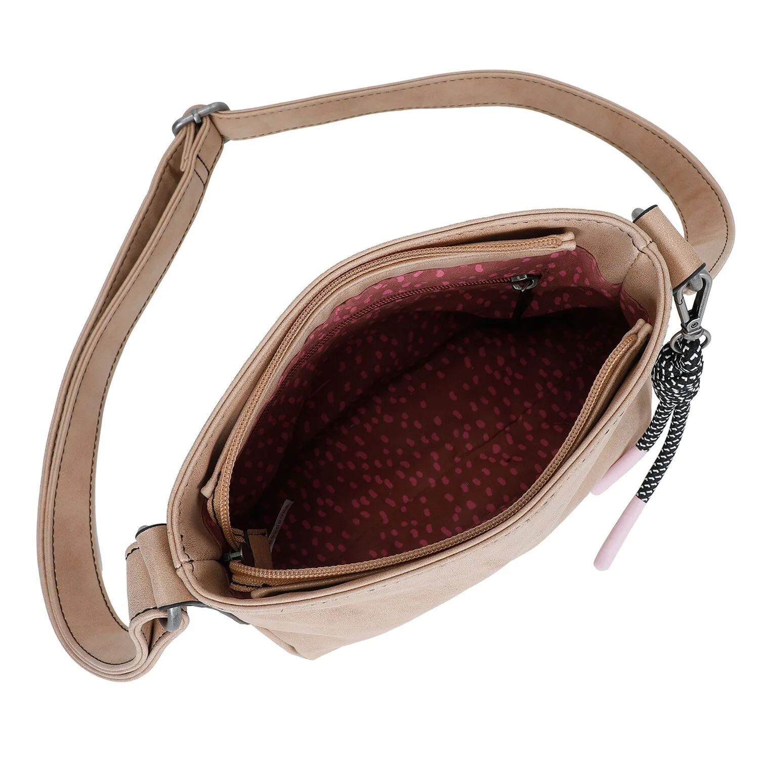 Fritzi aus Preußen Bitzi02 Jive Borsa a tracolla 24 cm