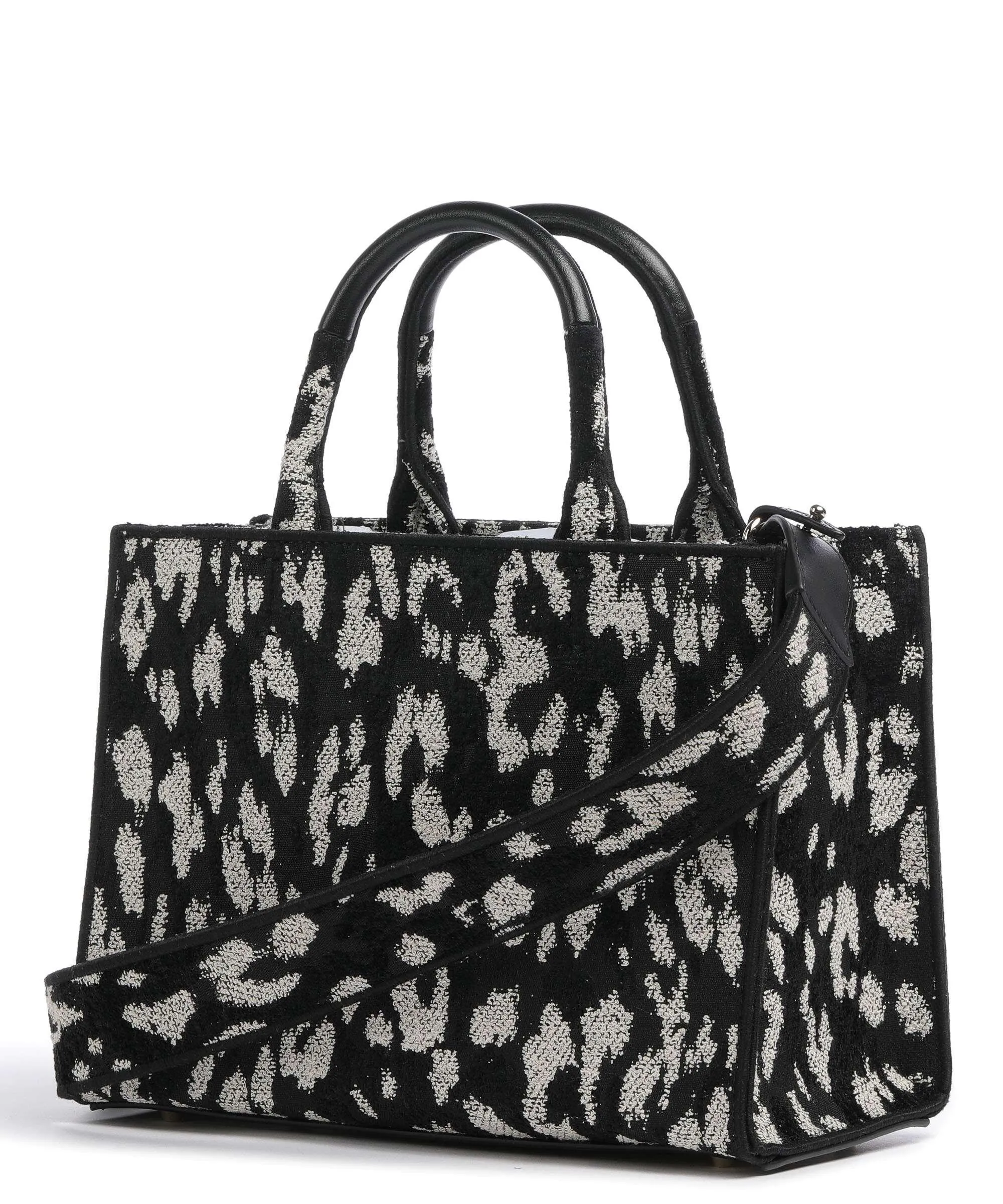  Furla Opportunity S Borsa a mano tissu nero  