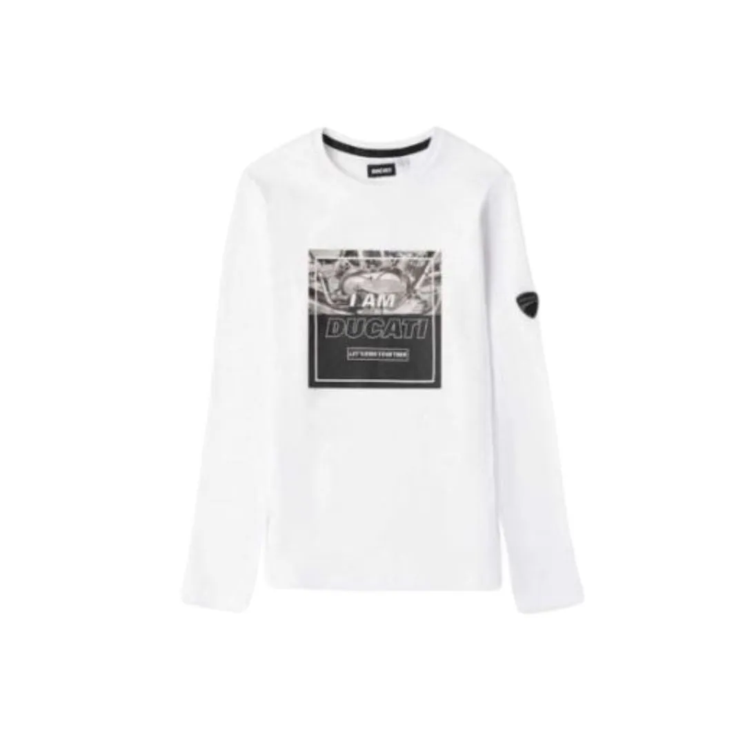 g762800 - maglia - ducati