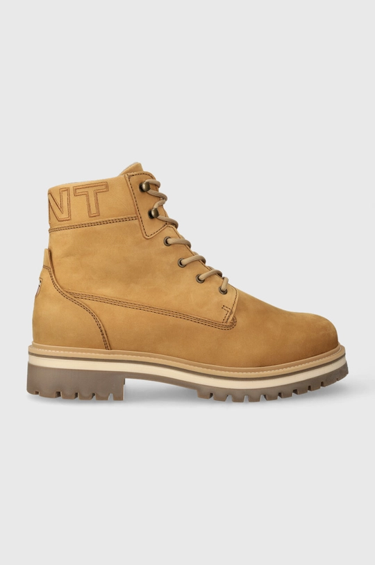 Gant scarponi da trekking in camoscio Palrock