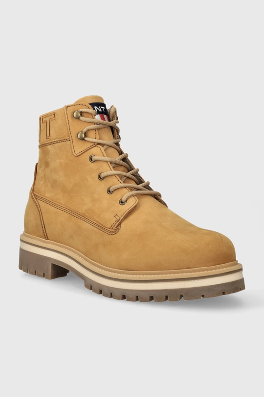 Gant scarponi da trekking in camoscio Palrock