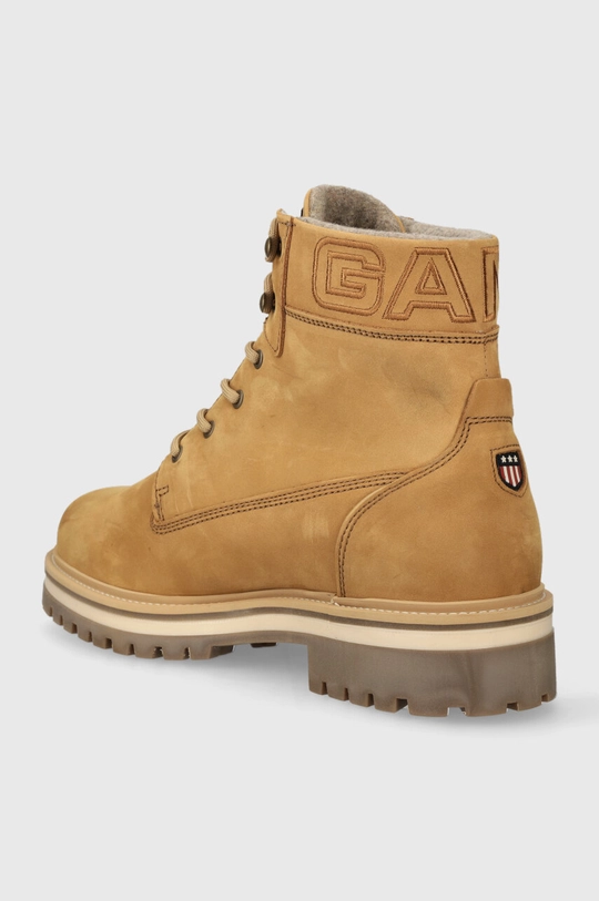 Gant scarponi da trekking in camoscio Palrock