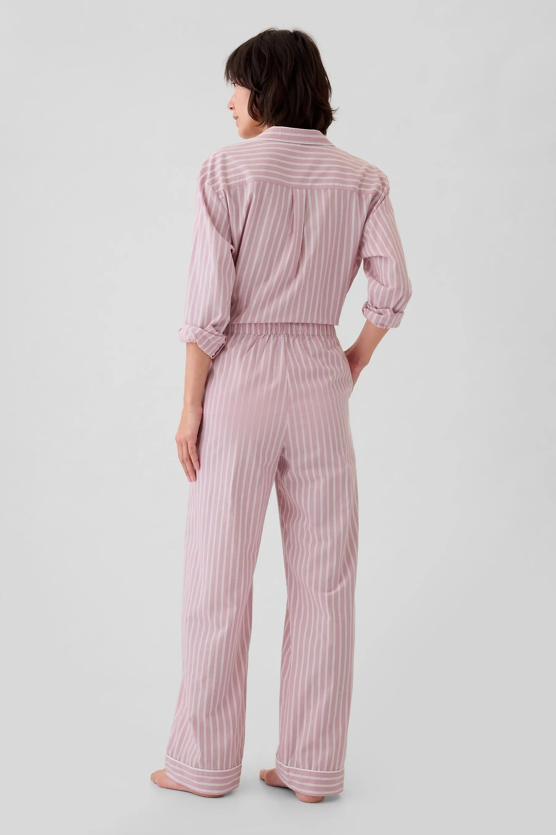 Gap - Pantaloni del pigiama in popeline    