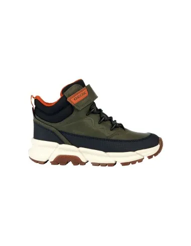 Geox J Flexyper Plus Boy scarponcino  