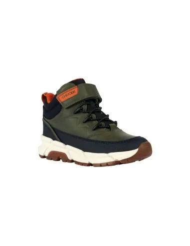 Geox J Flexyper Plus Boy scarponcino  