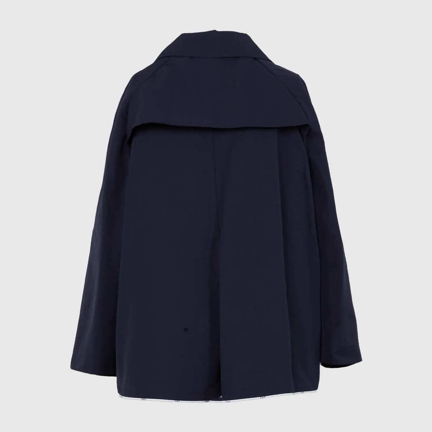 Giacca Blu Ragazza