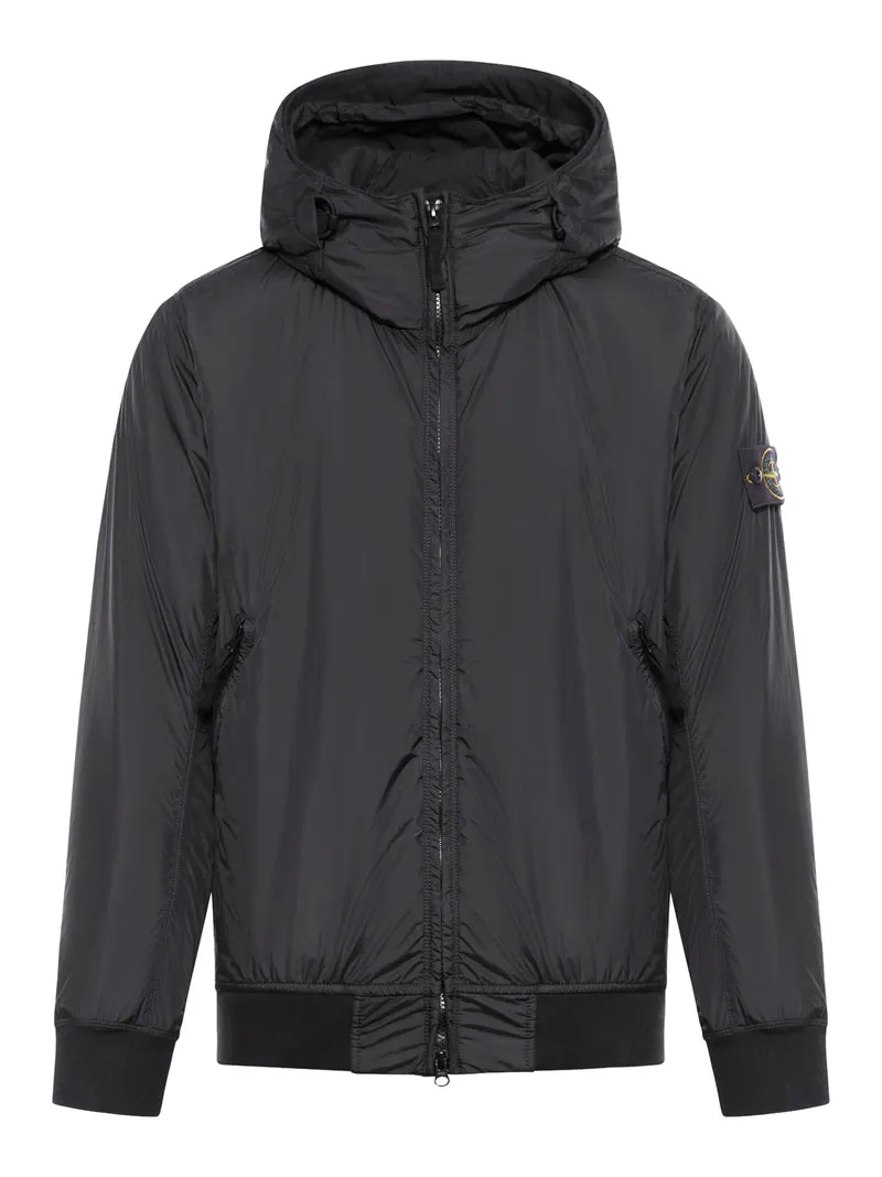 GIACCA CON CAPPUCCIO STONE ISLAND
