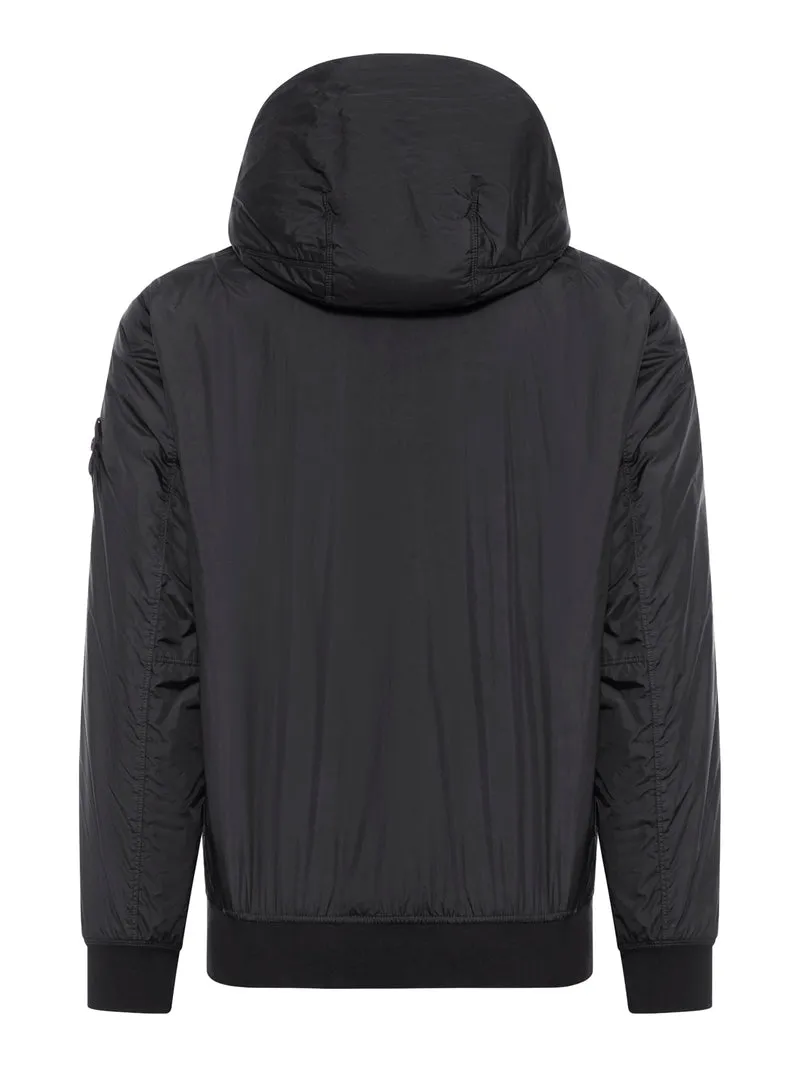 GIACCA CON CAPPUCCIO STONE ISLAND