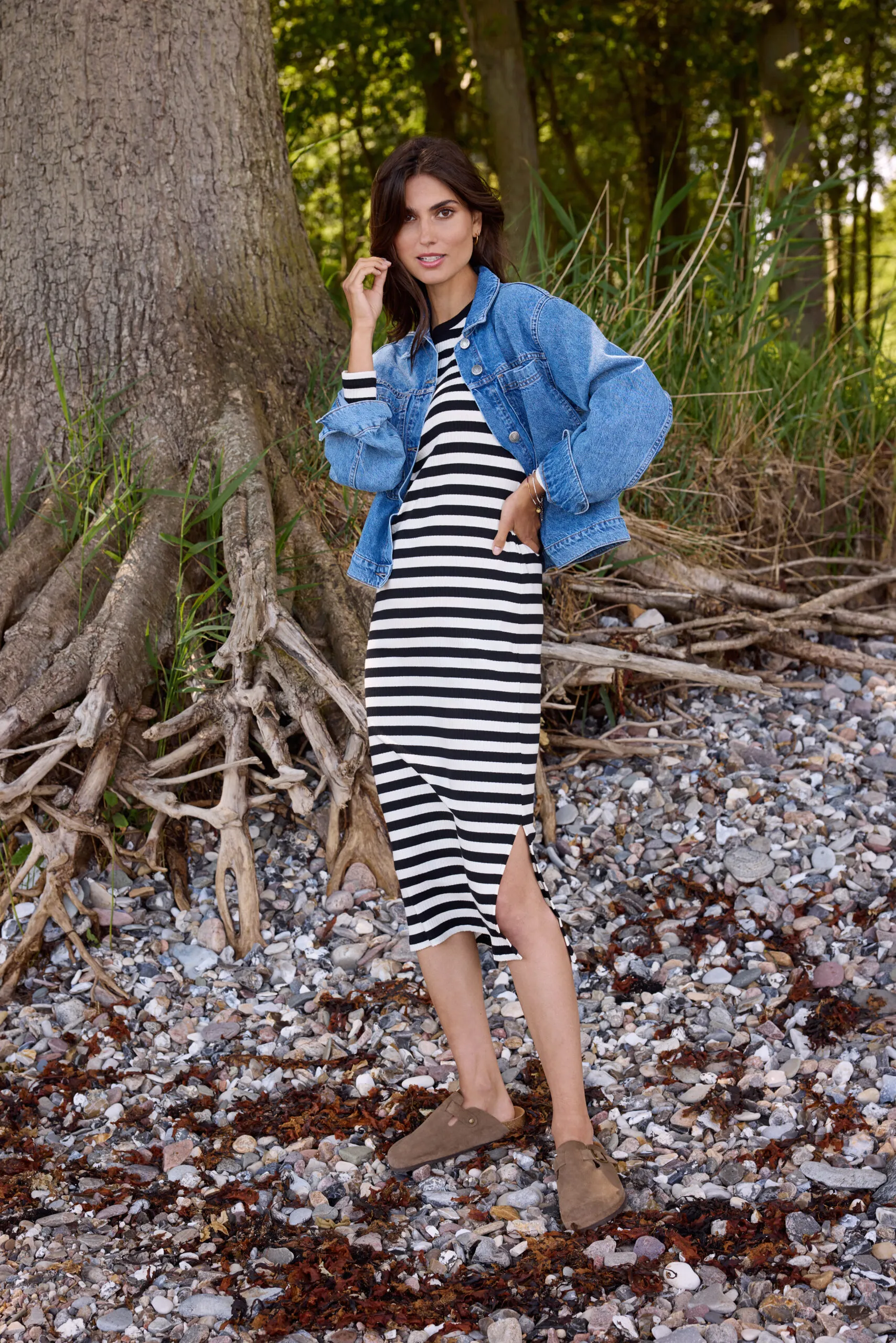 Giacca in Denim SC-Dolores 2 – Casual e Moderna
