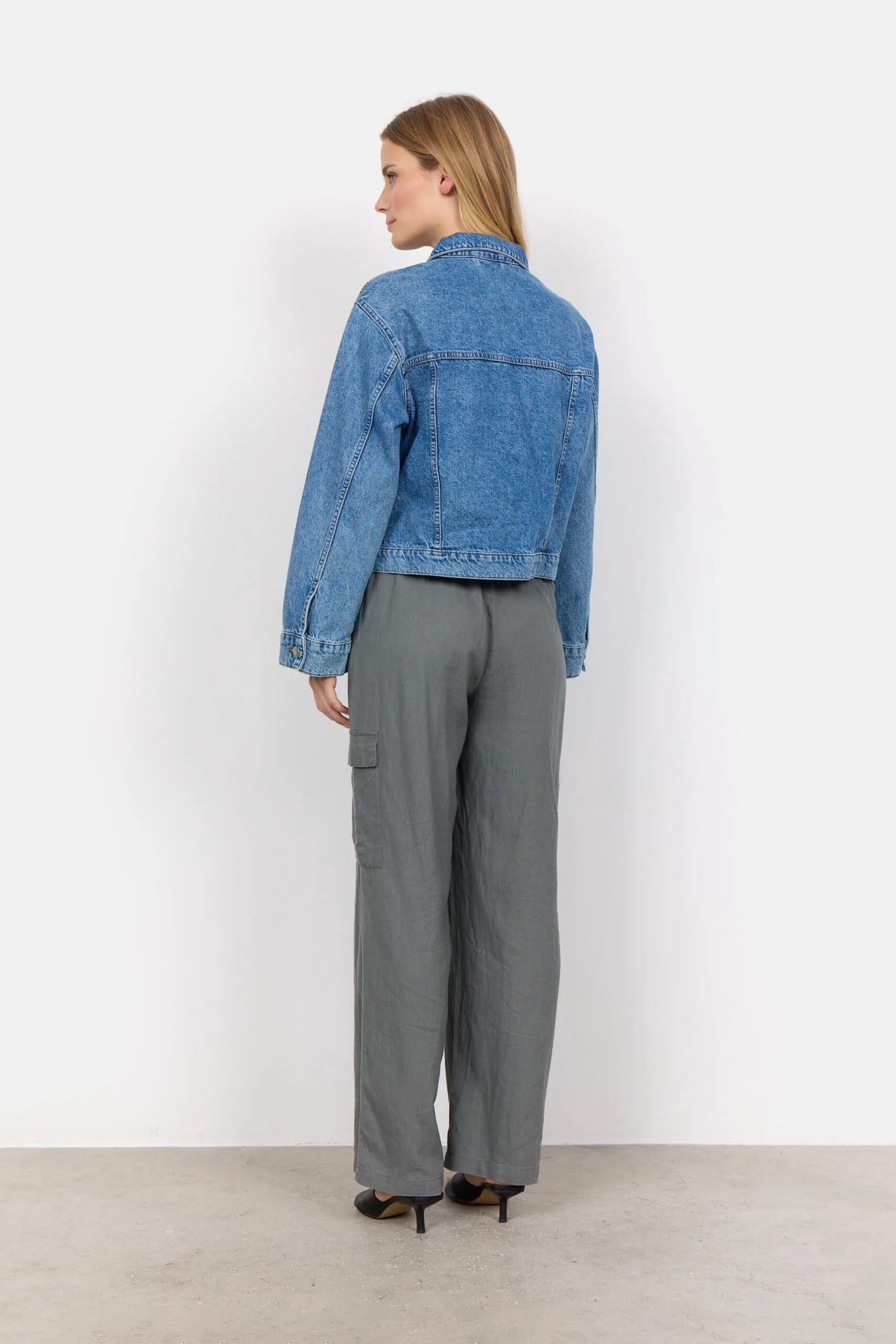 Giacca in Denim SC-Dolores 2 – Casual e Moderna