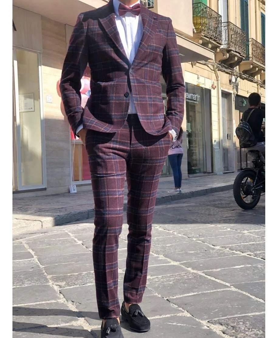 Giacca uomo, Paul Miranda - Slim
