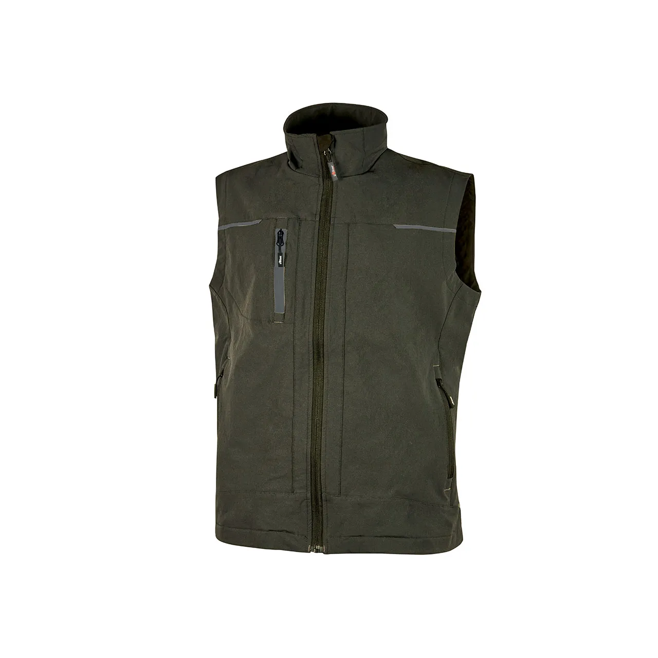 Giacca Verde M Traspirante, Idrorepellente Performance