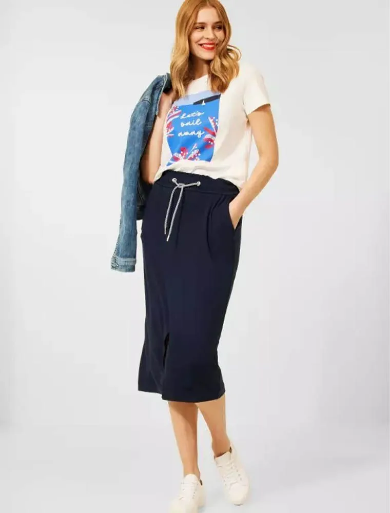 Gonna Casual Street One - Blu