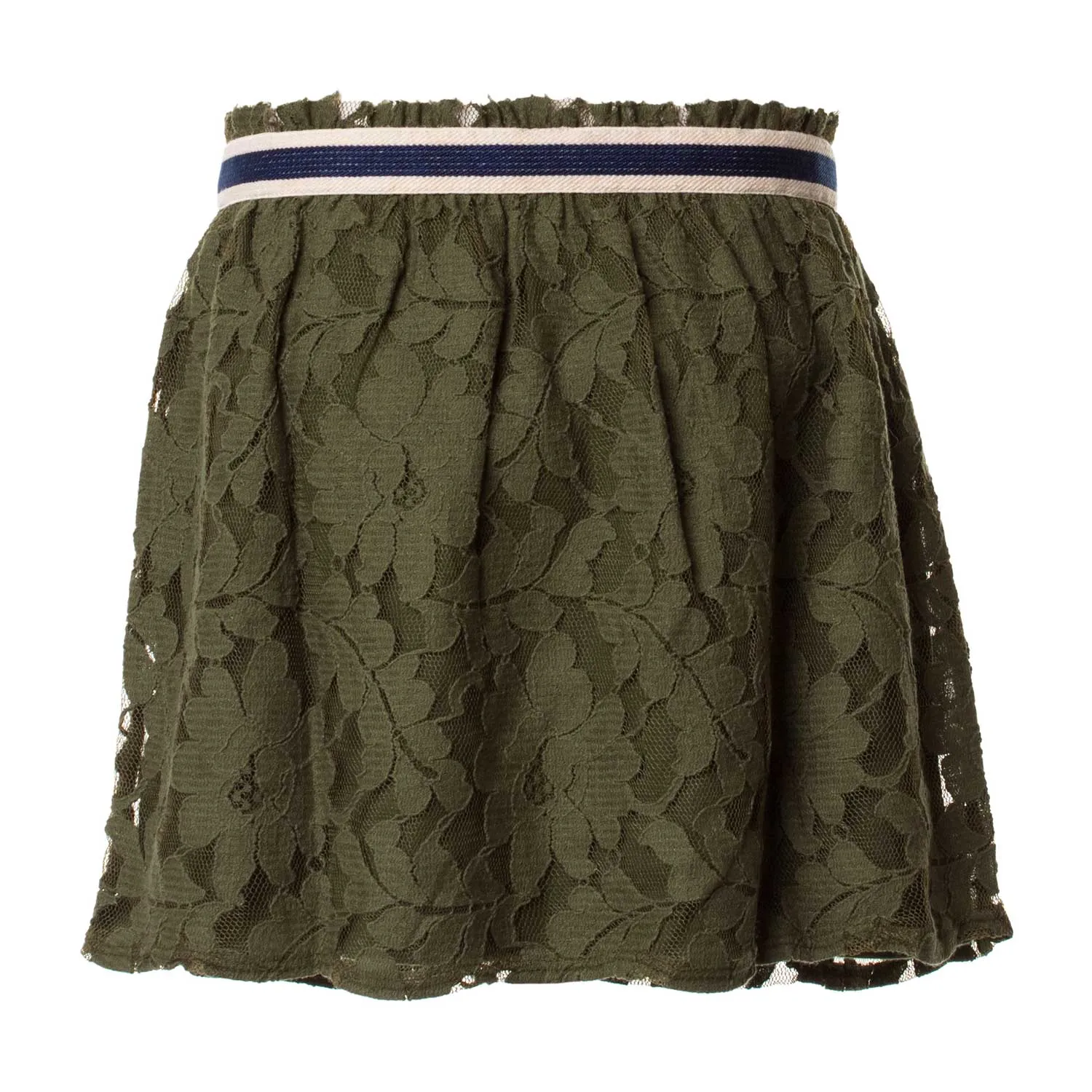 Gonna Fanil Verde Bambina Teen