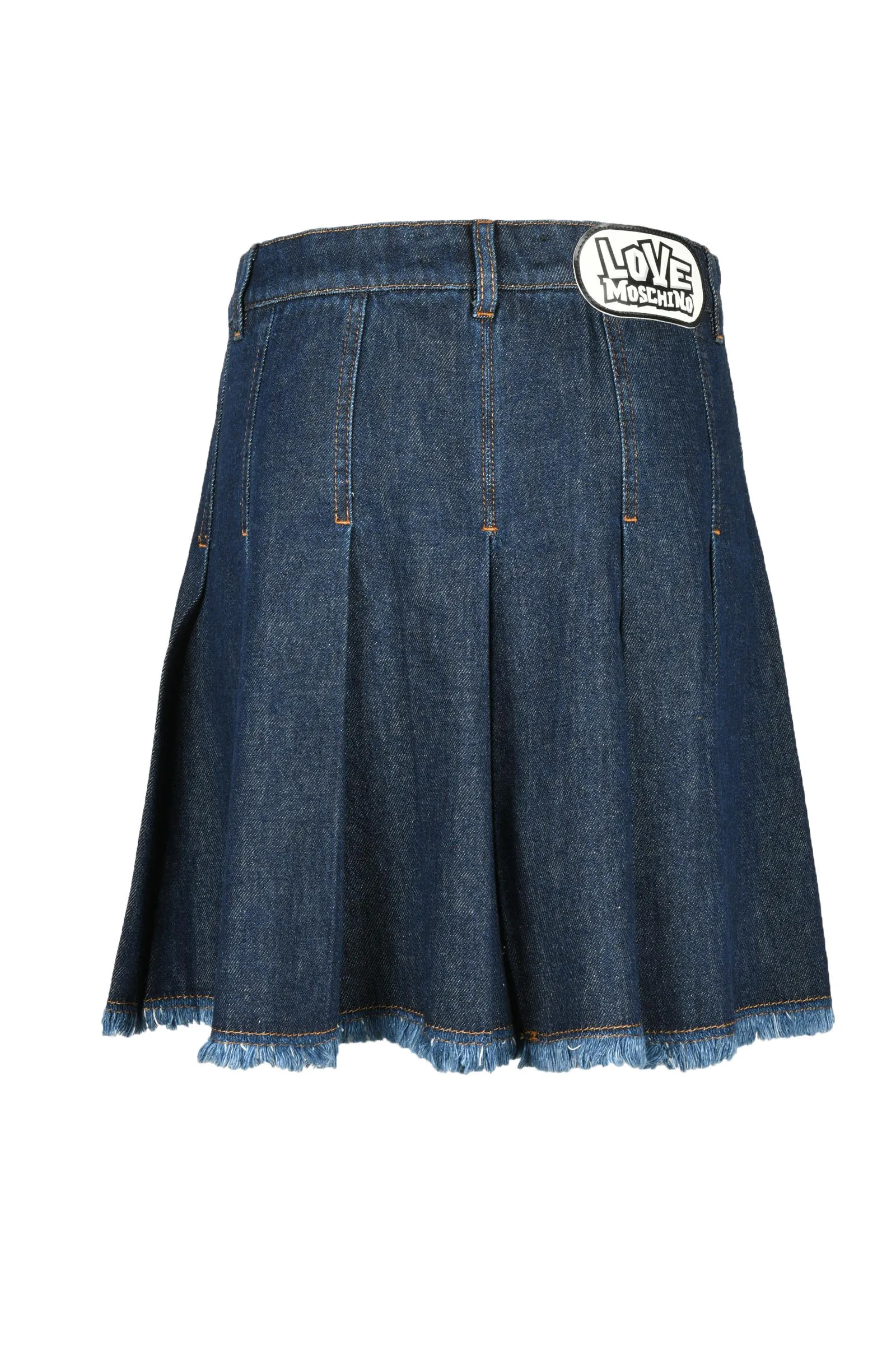 Gonna lunga Love Moschino  Blu