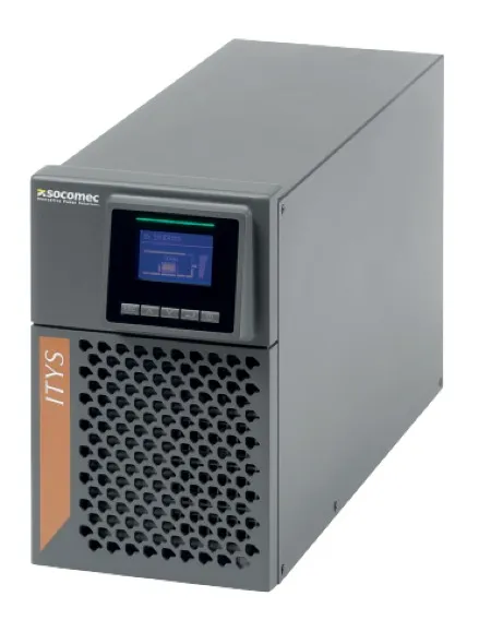 Gruppo di continuità Socomec, 1000VA, ingresso 230V, uscita 220 → 240V, 8A, 1kW, Stand alone